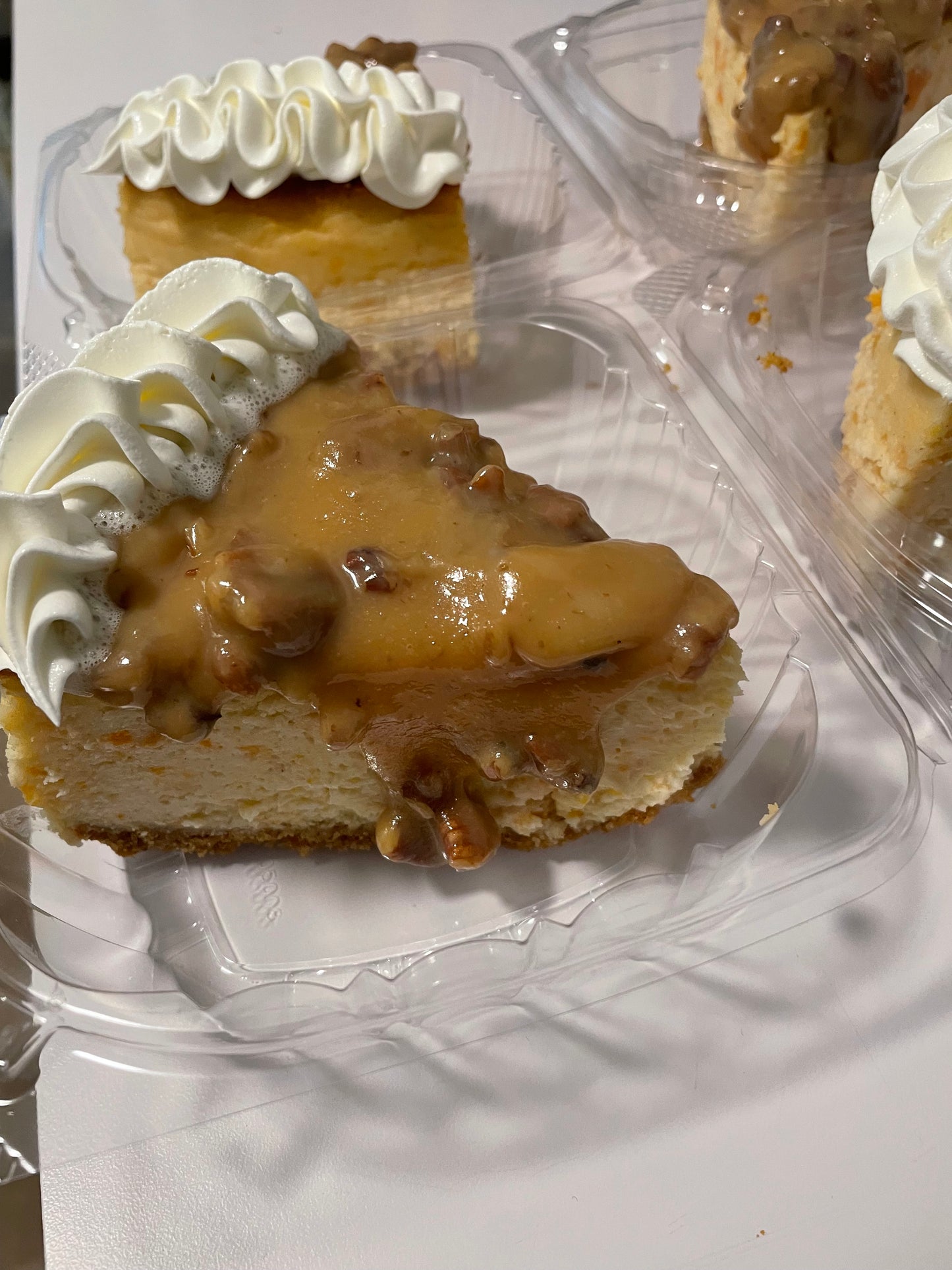 Cheesecakes